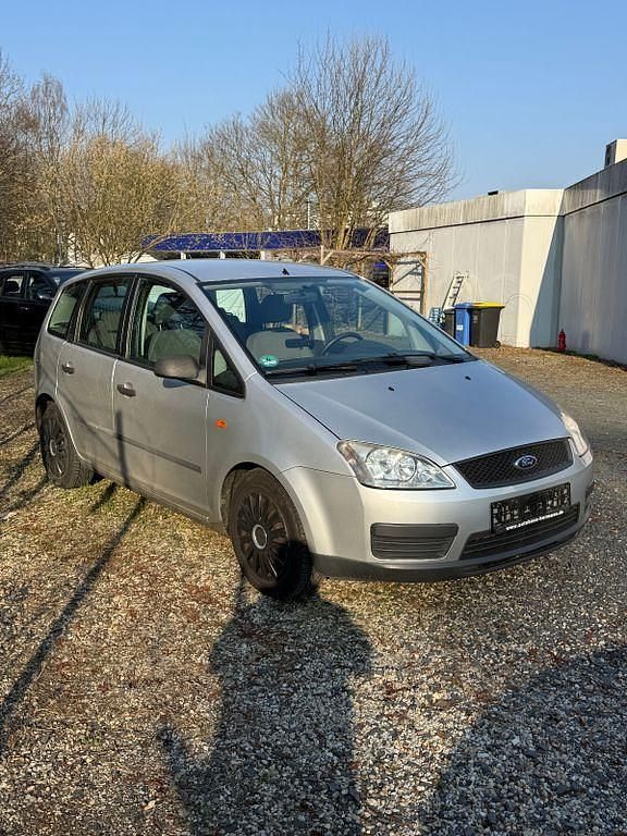 Gebraucht Ford C-MAX 101 PS (74 kW) 2004 Silber Van / Kleinbus