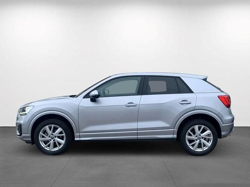 Gebraucht Audi Q2 Advanced 116 PS (85 kW) 2020 Silber SUV
