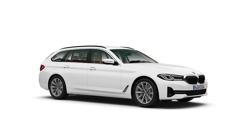Gebraucht BMW 530 Efficient Dynamics 286 PS (210 kW) 2026 Kombi