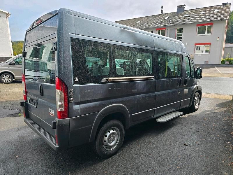 Gebraucht Citroën Jumper 120 PS (88 kW) 2009 Grau Van / Kleinbus