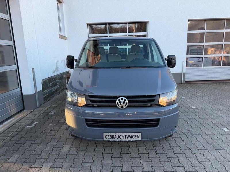 Gebraucht VW T5 84 PS (61 kW) 2010 Grau Van