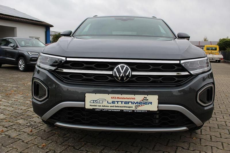 Gebraucht VW T-Roc Style 150 PS (110 kW) 2023 Grau SUV