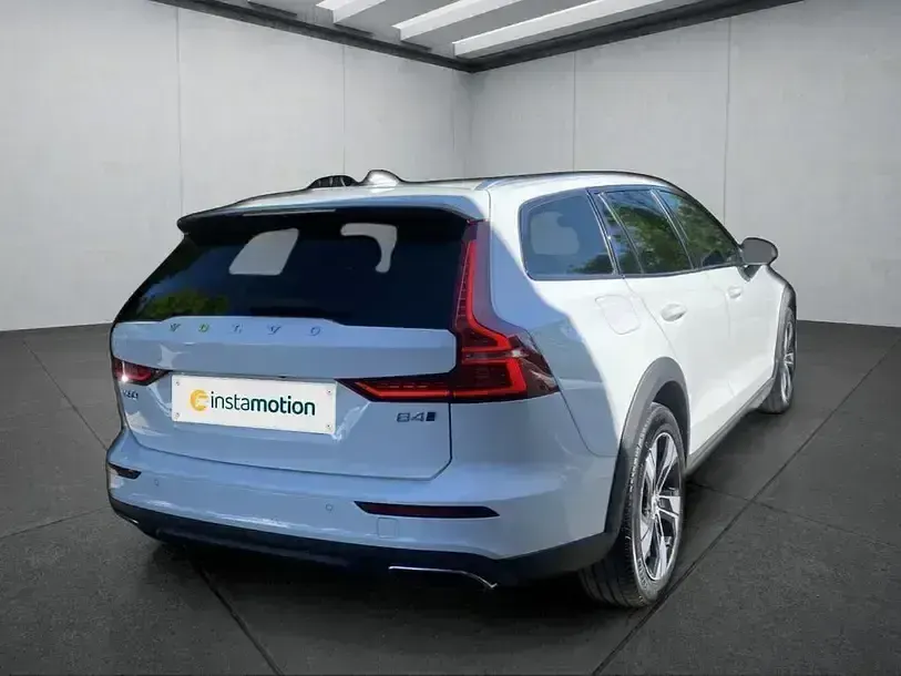 Gebraucht Volvo V60 2022 Weiss Kombi