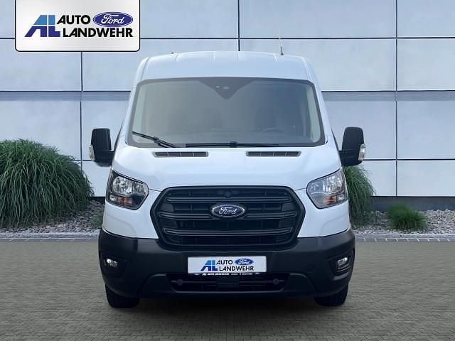 Gebraucht Ford Transit Trend 131 PS (96 kW) 2024 Weiss Van