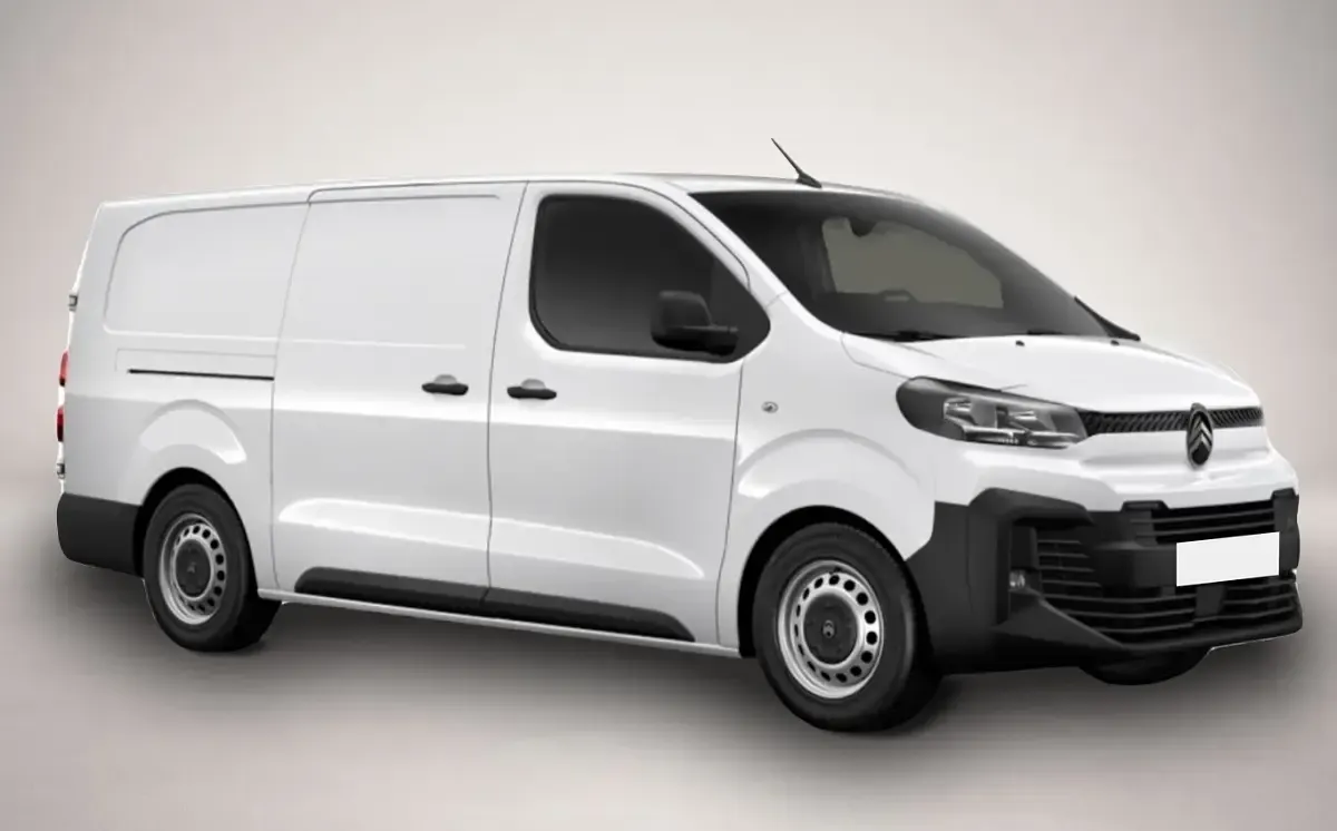 Neu Citroën e-Jumpy 100 kW (136 PS) 2026 Weiß Van / Kleinbus