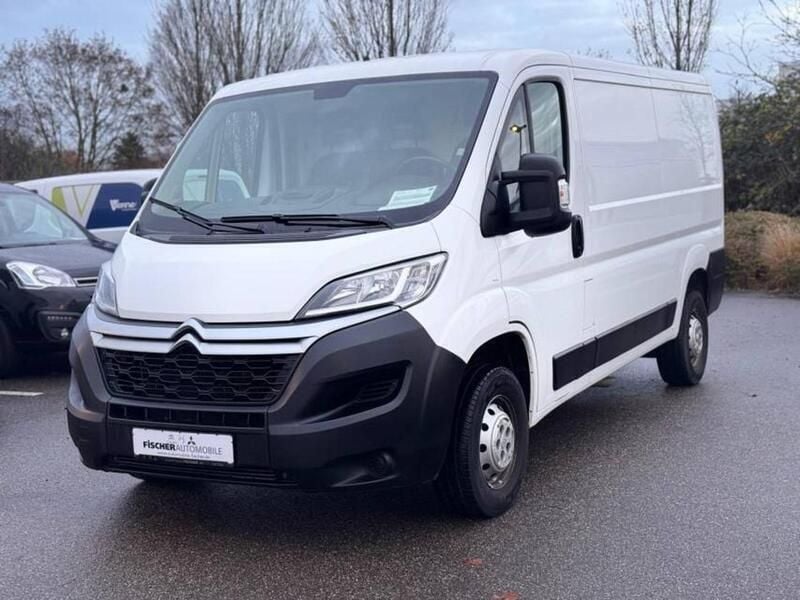 Gebraucht 2020 Citroën Jumper Van / Kleinbus | 16.990 € (Superpreis) - Bild 1/3