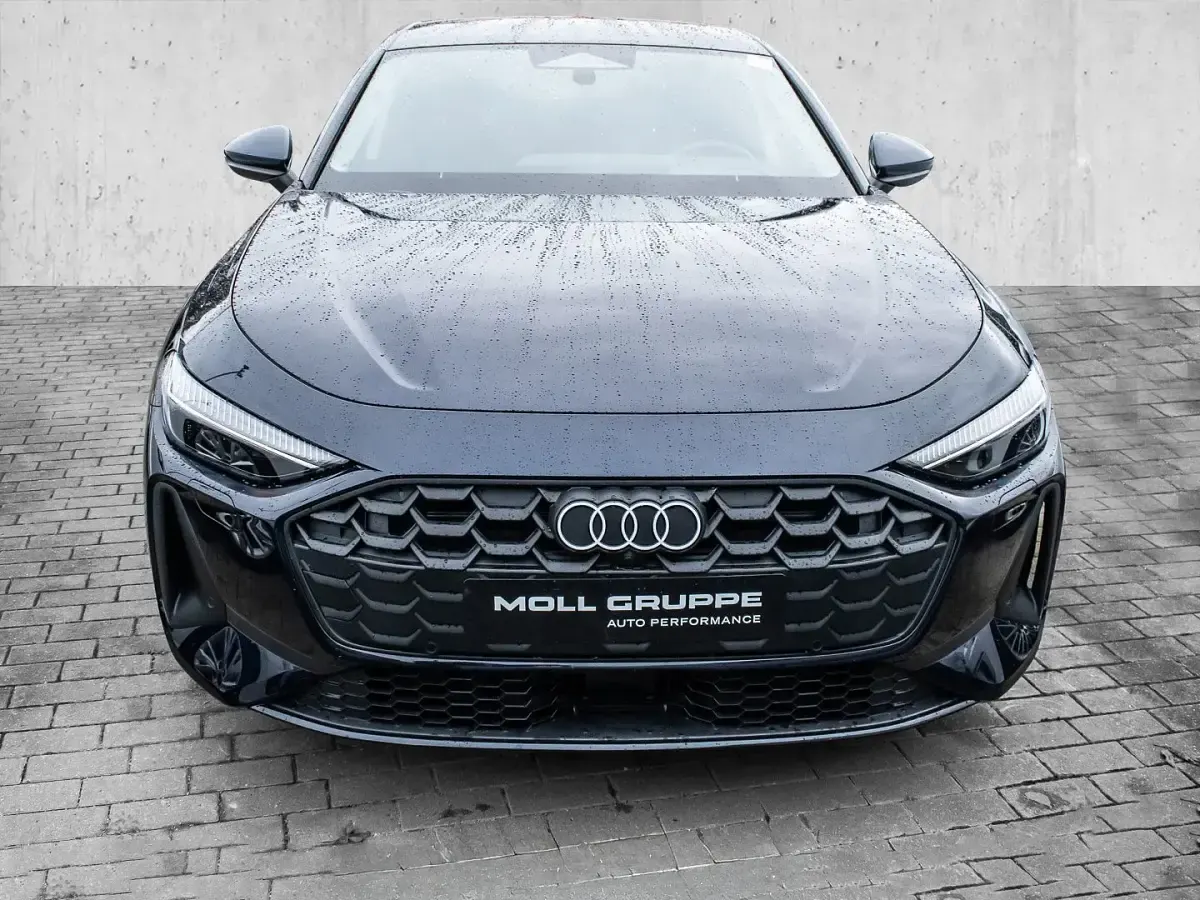 Occasion Audi A5 Ambiente 204 ch (150 kW) 2025 Bleue Berline