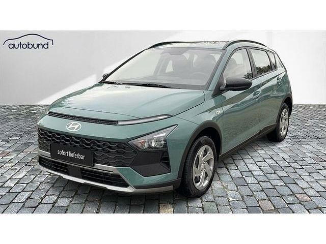 Grün Neu 2025 Hyundai Bayon Comfort SUV | 18.970 € (Superpreis) - Bild 1/4