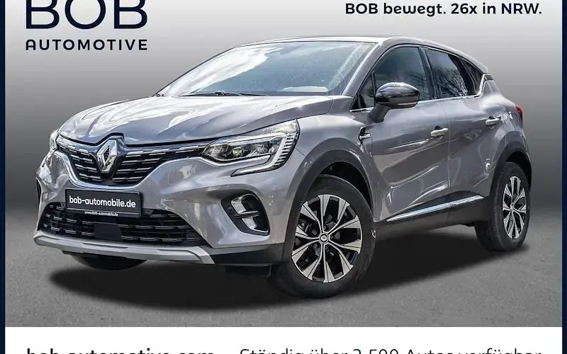 Gebraucht Renault Captur Techno 158 PS (116 kW) 2023 SUV