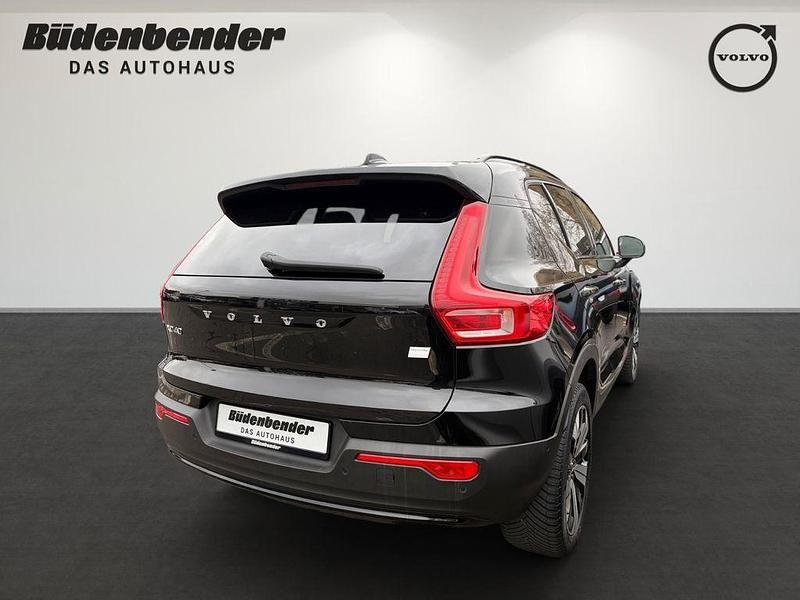 Gebraucht Volvo XC40 Ultimate 169 kW (231 PS) 2022 Schwarz SUV