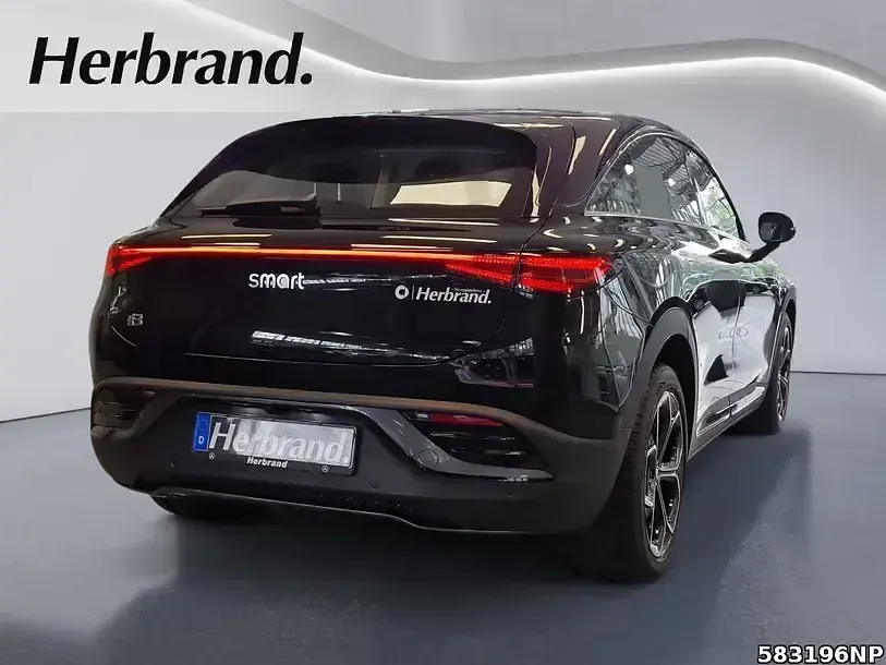 Usata Smart #3 Pro+ 200 kW (272 CV) 2025 Nicht bekannt SUV
