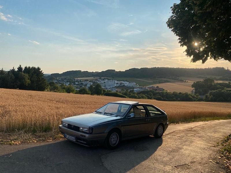 Silber Gebraucht 1990 VW Scirocco GT Coupé | 6.800 € - Bild 1/4