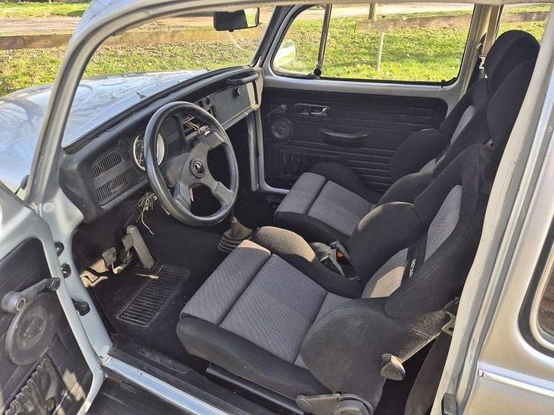 Gebraucht VW Käfer 44 PS (32 kW) 1971 Silber Limousine