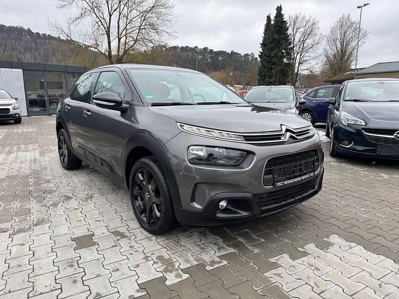 Gebraucht Citroën C4 Feel 110 PS (80 kW) 2020 Grau SUV