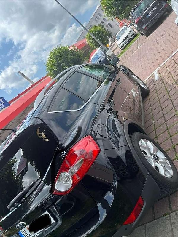 Schwarz Gebraucht 2012 Ford Kuga Titanium SUV | 9.199 € (Etwas zu teuer) - Bild 1/4
