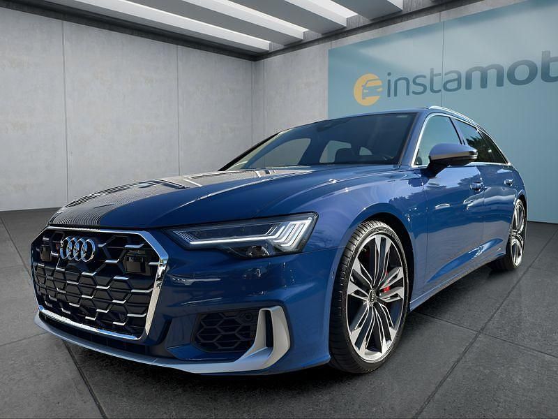 Gebraucht Audi S6 344 PS (253 kW) 2025 Blau Kombi