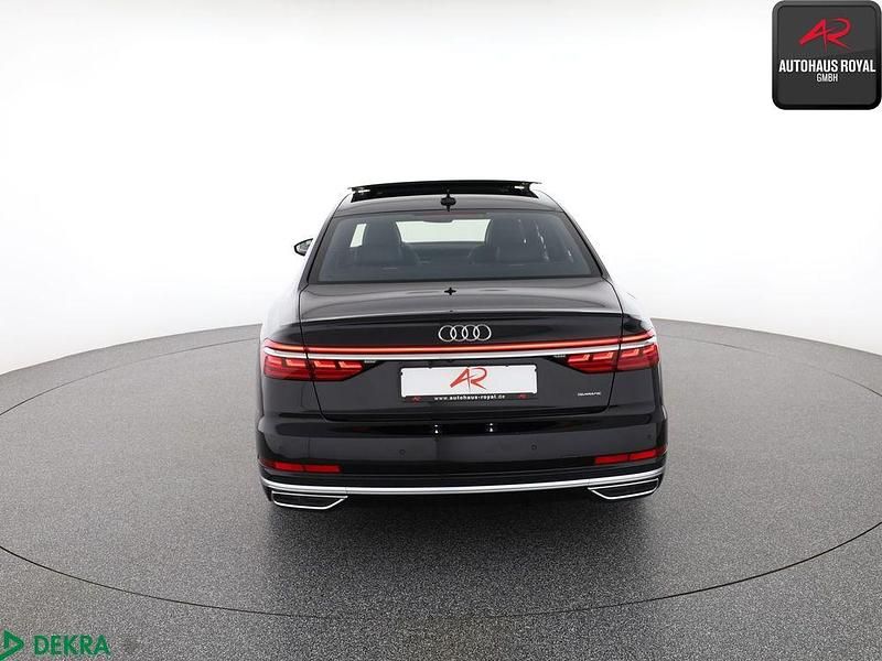 Gebraucht Audi A8L Ambiente 460 PS (338 kW) 2020 Schwarz Limousine