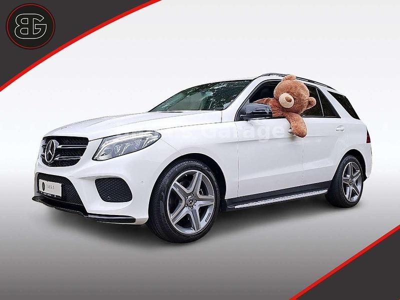 Gebraucht Mercedes GLE350 AMG 258 PS (189 kW) 2018 Weiß SUV