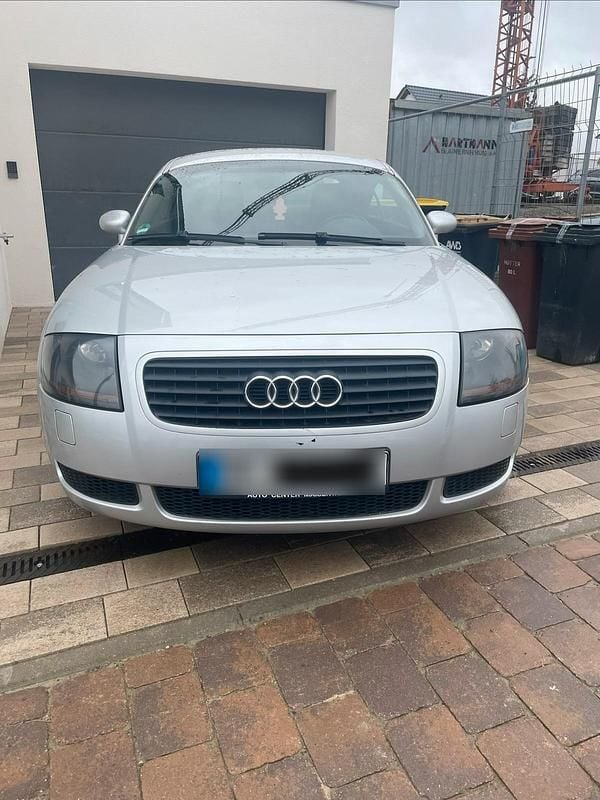 Gebraucht Audi TT Design 179 PS (131 kW) 1999 Silber Coupé