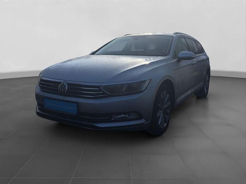 Gebraucht VW Passat Highline 190 PS (139 kW) 2018 Silber Kombi