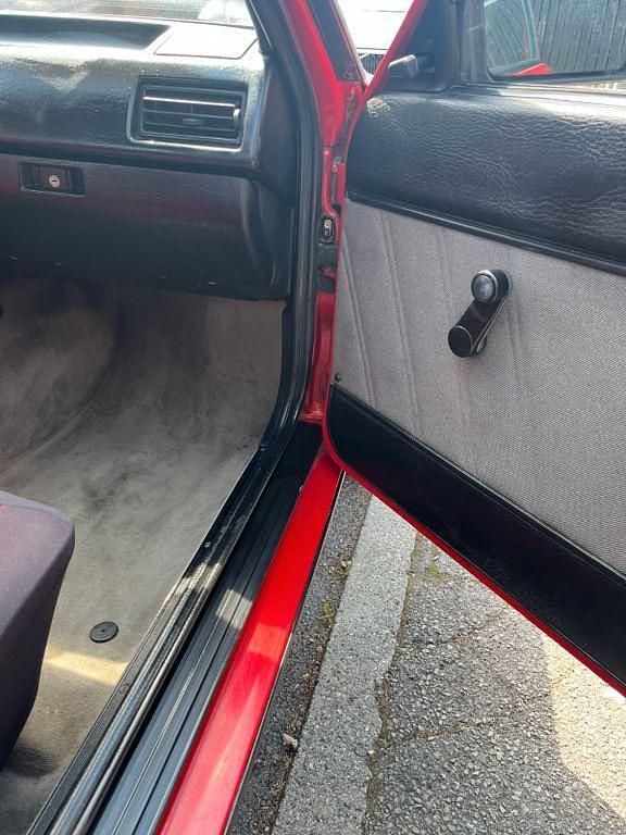 Gebraucht Audi 80 75 PS (55 kW) 1985 Rot Limousine