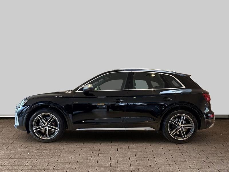 Gebraucht Audi SQ5 Basis 341 PS (250 kW) 2022 Schwarz SUV