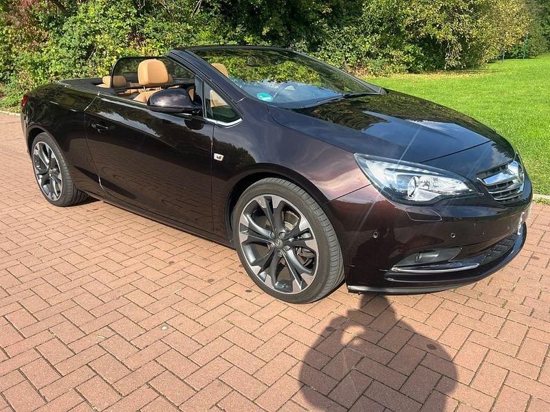 Gebraucht 2013 Opel Cascada Innovation Cabrio | 6.950 € (Fairer Preis) - Bild 1/4