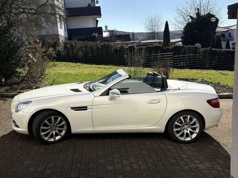 Gebraucht Mercedes SLK200 184 PS (135 kW) 2011 Cabrio