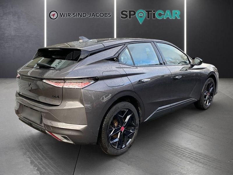 Gebraucht DS Automobiles DS4 Performance 131 PS (96 kW) 2023 Grau SUV