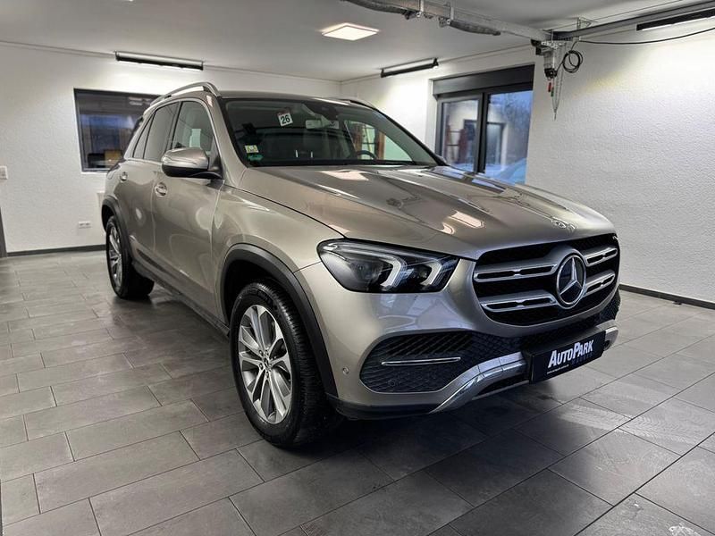 Gebraucht Mercedes GLE400 330 PS (242 kW) 2020 Silber SUV