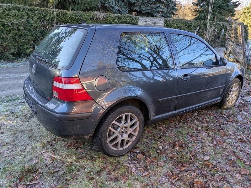 Gebraucht VW Golf IV GTI 75 PS (55 kW) 2002 Limousine