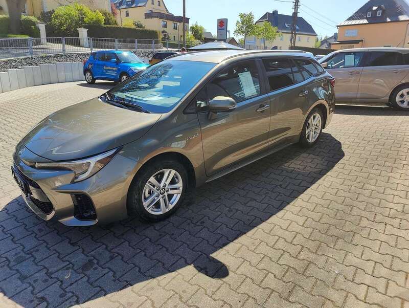 Gebraucht Suzuki Swace Comfort+ 140 PS (102 kW) 2024 Oxid bronze pearl metallic Kombi