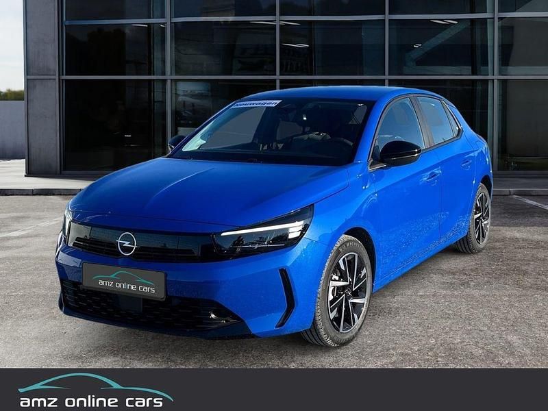 Neu Opel Corsa Edition 101 PS (74 kW) 2025 Blau Kleinwagen