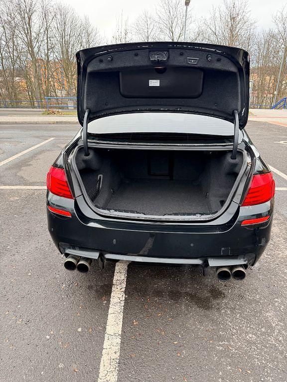 Gebraucht BMW 535 Performance 306 PS (225 kW) 2011 Schwarz Limousine