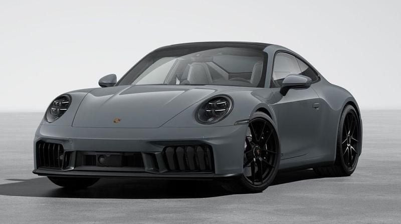 Grau Neu 2025 Porsche 911 Carrera GTS | 192.900 € - Bild 1/4