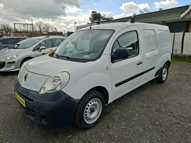 Second-hand Renault Kangoo 90 CP (66 kW) 2011 Alb Monovolum