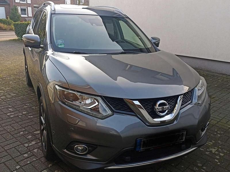 Gebraucht Nissan X-Trail 131 PS (96 kW) 2015 SUV