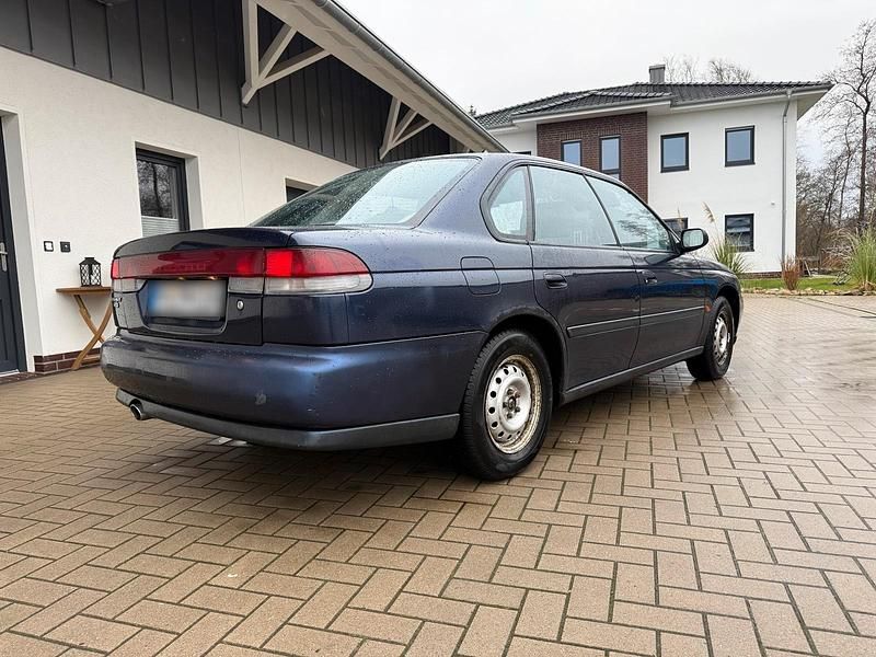 Gebraucht Subaru Legacy 136 PS (100 kW) 1994 Limousine