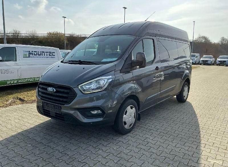 Gebraucht Ford Transit Tourneo 131 PS (96 kW) 2019 Van / Kleinbus