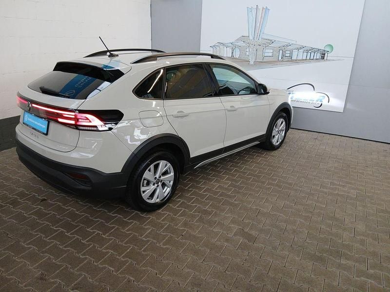 Gebraucht VW Taigo Life 110 PS (80 kW) 2023 Grau SUV