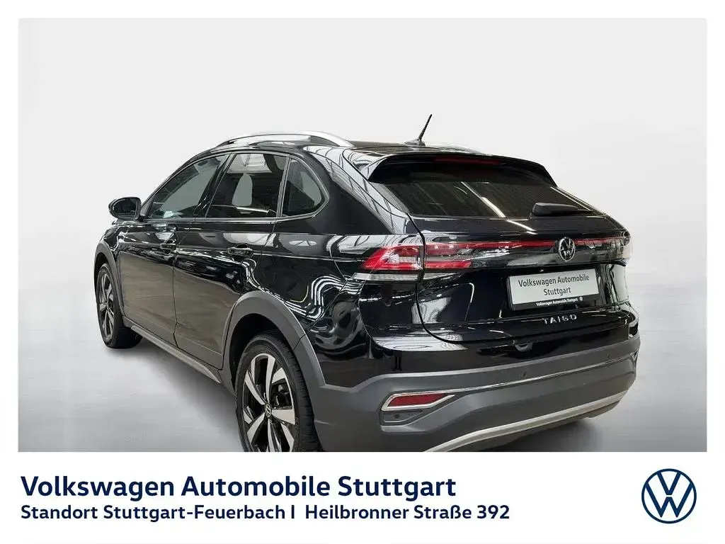 Gebraucht VW Taigo Style 150 PS (110 kW) 2022 Schwarz SUV