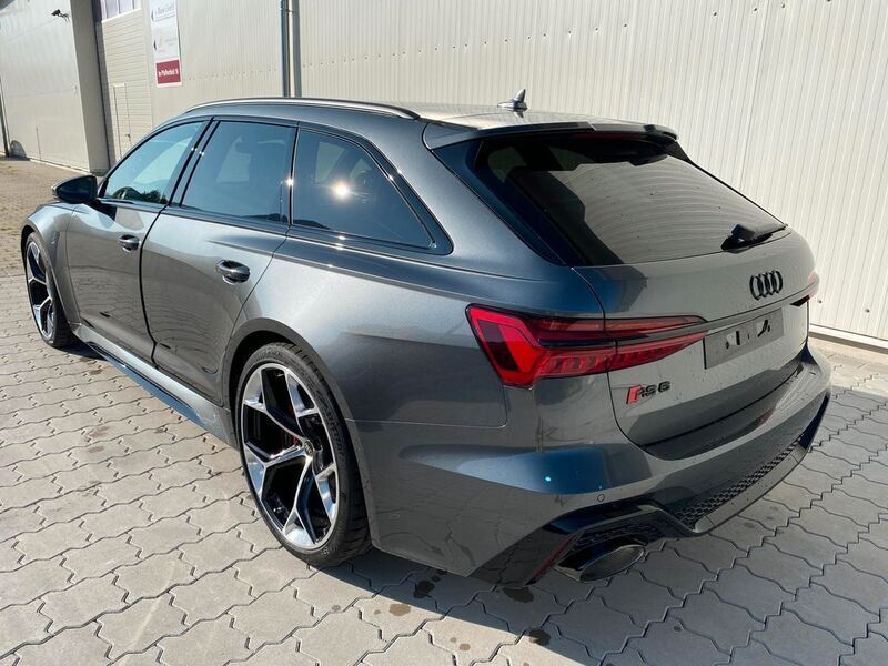 Gebraucht Audi RS6 Performance 630 PS (463 kW) 2024 Grau Kombi