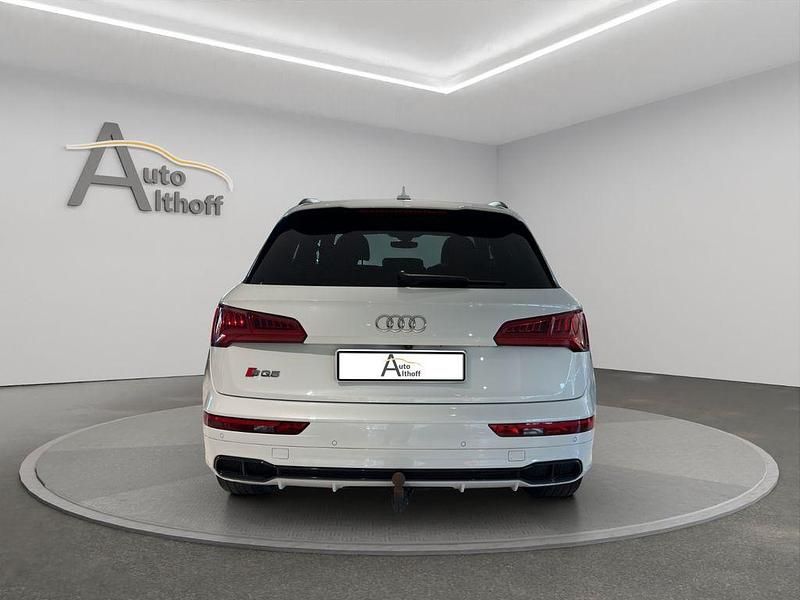 Gebraucht Audi SQ5 Ambiente 347 PS (255 kW) 2020 Weiß SUV