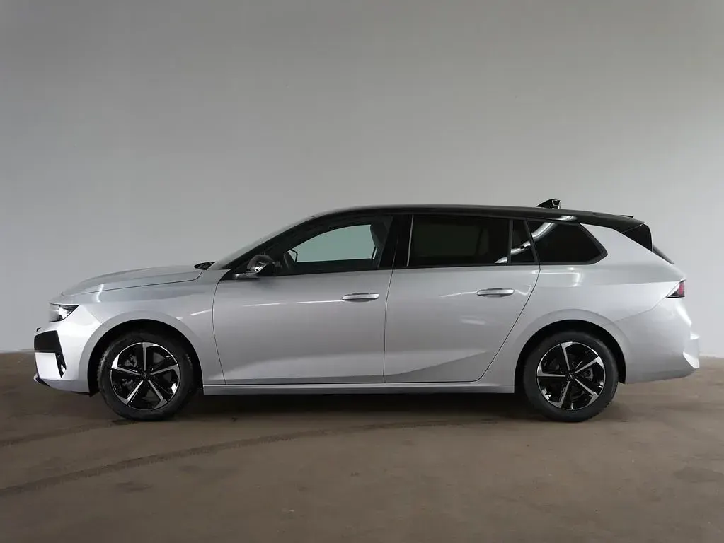 Neu Opel Astra 145 PS (106 kW) 2026 Silber Kombi
