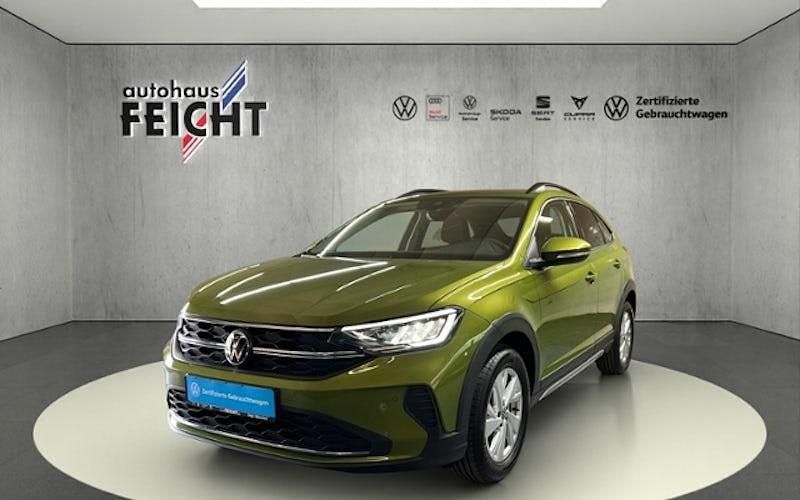 Silbern Gebraucht 2024 VW Taigo Life SUV | 23.500 € (Fairer Preis) - Bild 1/4