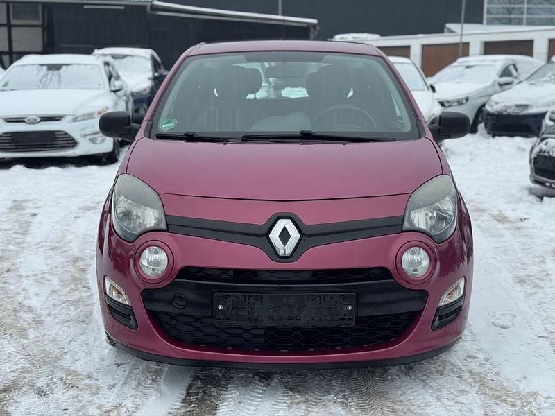 Violet Gebraucht 2012 Renault Twingo Expression Kleinwagen | 2.999 € (Fairer Preis) - Bild 1/4