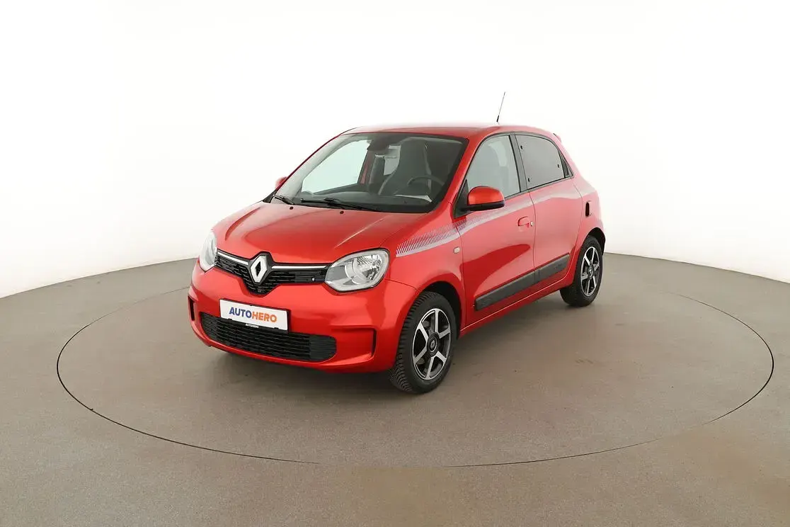 Używany Renault Twingo LIMITED 2019 Hatchback
