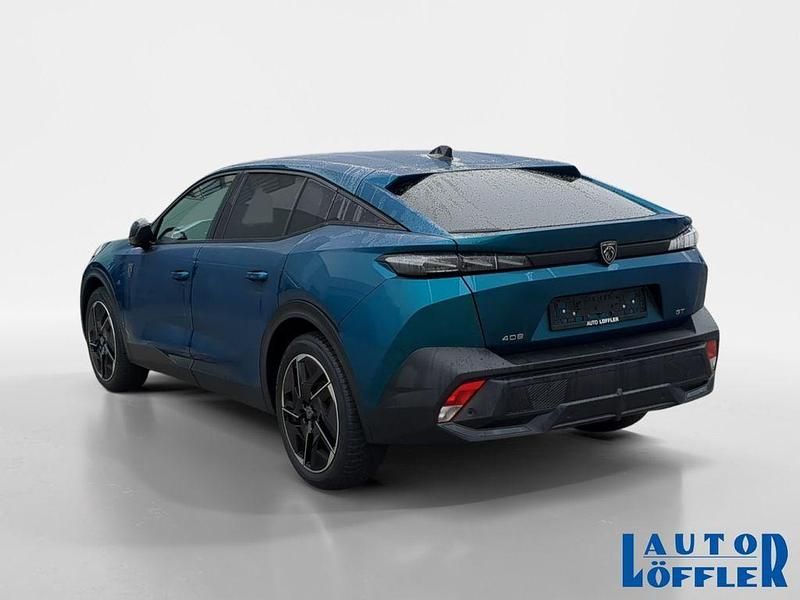 Gebraucht Peugeot 408 GT GT 131 PS (96 kW) 2024 Blau SUV