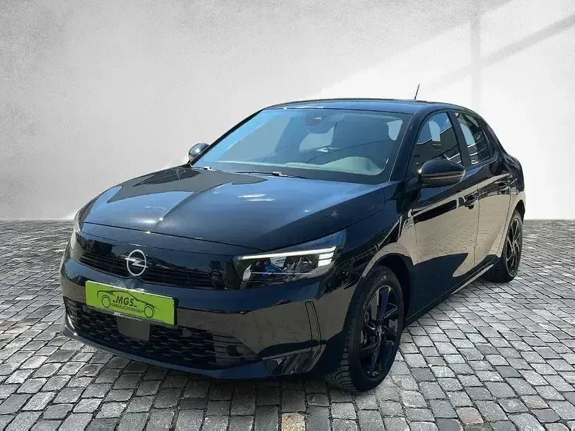 Gebraucht Opel Corsa 101 PS (74 kW) 2025 Kleinwagen