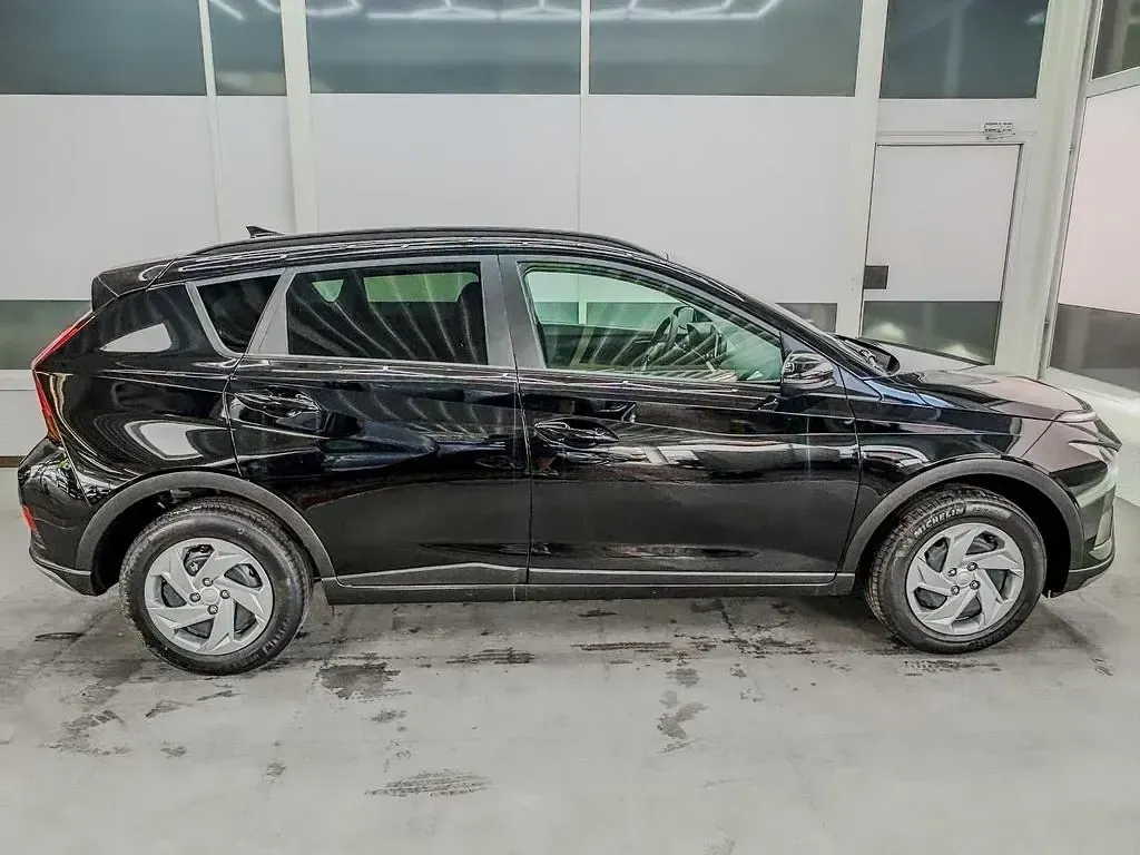 Neu Hyundai Bayon Comfort 90 PS (66 kW) 2026 Phantom black x5b SUV